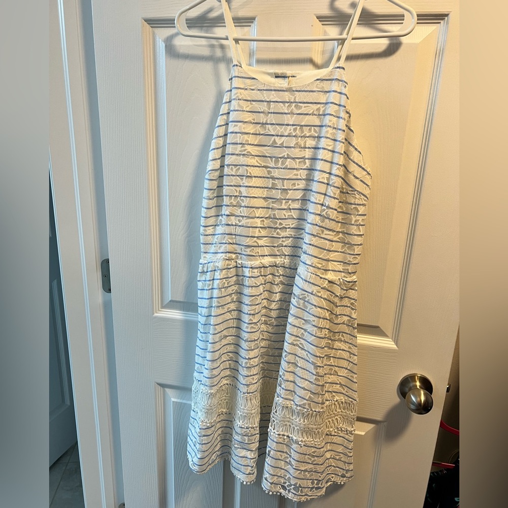 Halter Mini Dress - XL